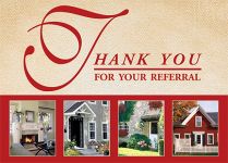 Real Estate Greeting Cards | Themed Greeting Cards for Realtor